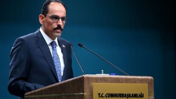 Cumhurbaşkanlığı Sözcüsü Kalın'dan İdlib ve ABD mesajı