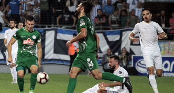 Erzururmspor, Süper Lig'de ilk puanını Rize'den aldı: 0-0