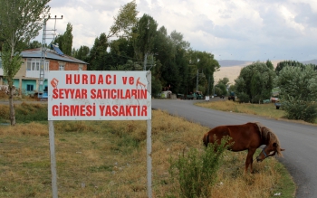 İlginç seçim vaadi... Bu mahalleye hurdacılar giremez!