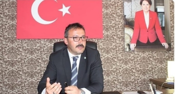 İYİ Parti Erzurum'da 'Dumlu ile devam' dedi!