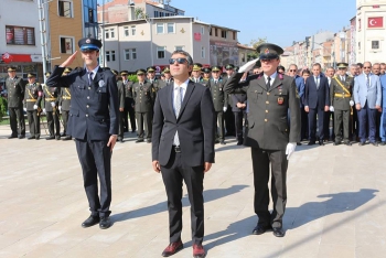 Oltu’da 30 Ağustos Zafer Bayramı coşkusu 