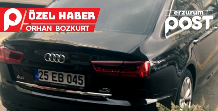 300 bin liralık makam otosunu beğenmeyen bürokrat kim?