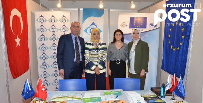 ETSO AB Bilgi Merkezi, Tarım Ve Hayvancılık Fuarı’nda