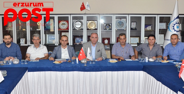 ETSO Meclis Başkanı Özakalın:  Bu badireyi atlatacağız