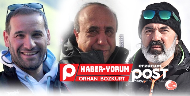 Para, baskı, siyaset ve sonuç: Türk sporu yerlerde!