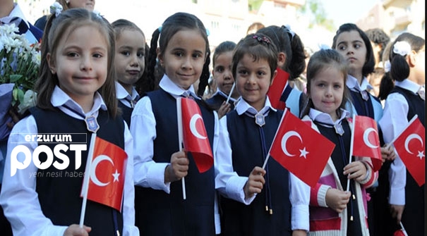 Erzurum’da 178 bin 860 öğrenci ders başı yapacak