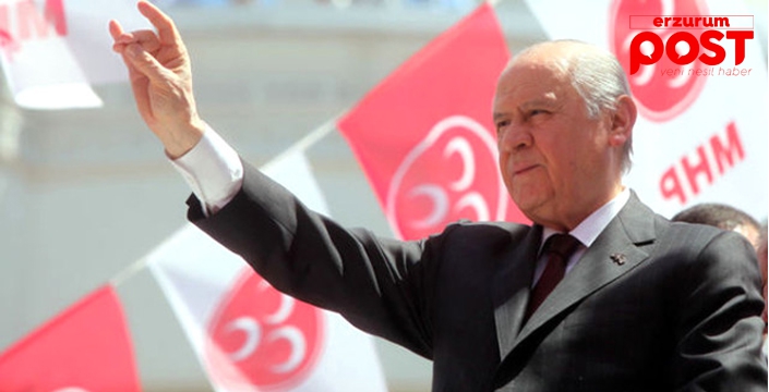 MHP’de kritik toplantı bitti... Yeni görevler belirlendi