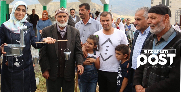 Milletvekili Taşkesenlioğlu, ilçe ilçe köy köy geziyor