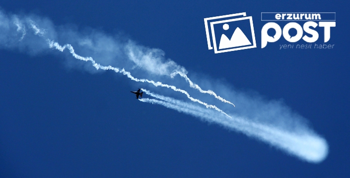 Solo Türk Erzurum semalarında nefes kesti 