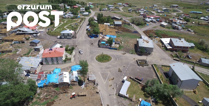 Yakutiye'nin köyleri merkez mahalleleri imrendiriyor